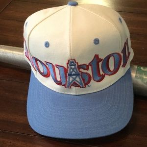 Houston Oilers Official NFL Cap, NWOT